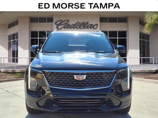 2025 Cadillac XT4 Vehicle Photo in TAMPA, FL 33612-3404