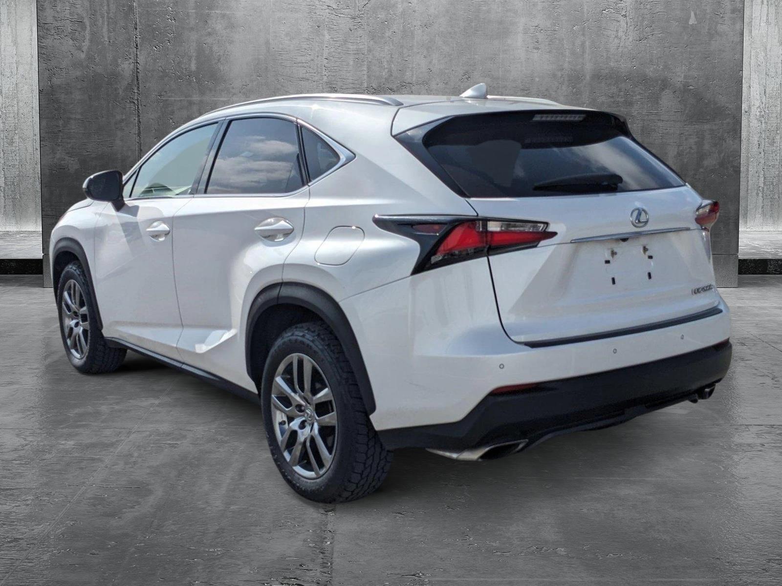 2016 Lexus NX Turbo Vehicle Photo in AUSTIN, TX 78759-4154