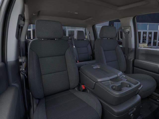 2025 GMC Sierra 2500 HD Vehicle Photo in DANBURY, CT 06810-5034