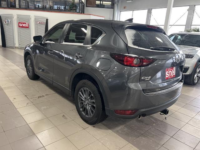 Used 2019 Mazda CX-5 Touring with VIN JM3KFBCM2K0578810 for sale in Mankato, Minnesota