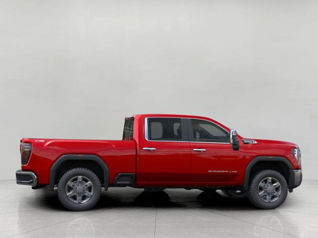 2025 GMC Sierra 2500 HD Vehicle Photo in GREEN BAY, WI 54303-3330