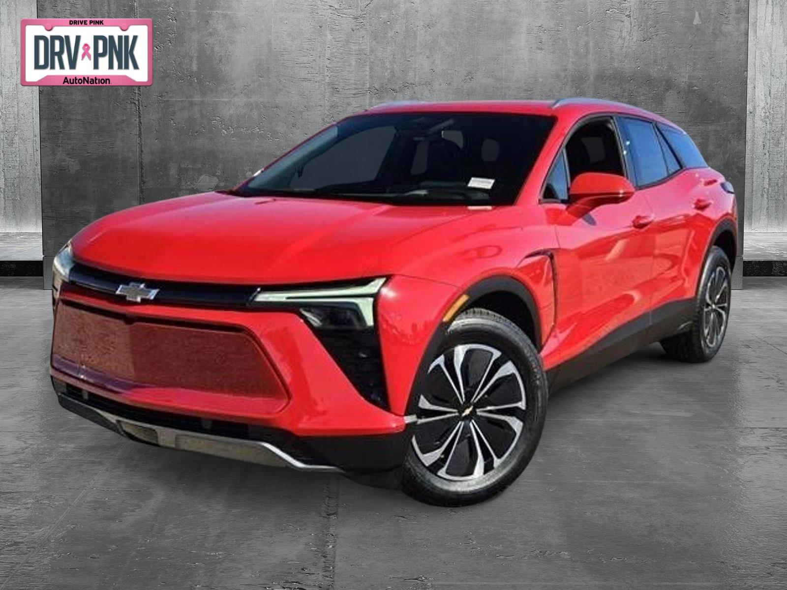 2024 Chevrolet Blazer EV Vehicle Photo in PEORIA, AZ 85382-3715