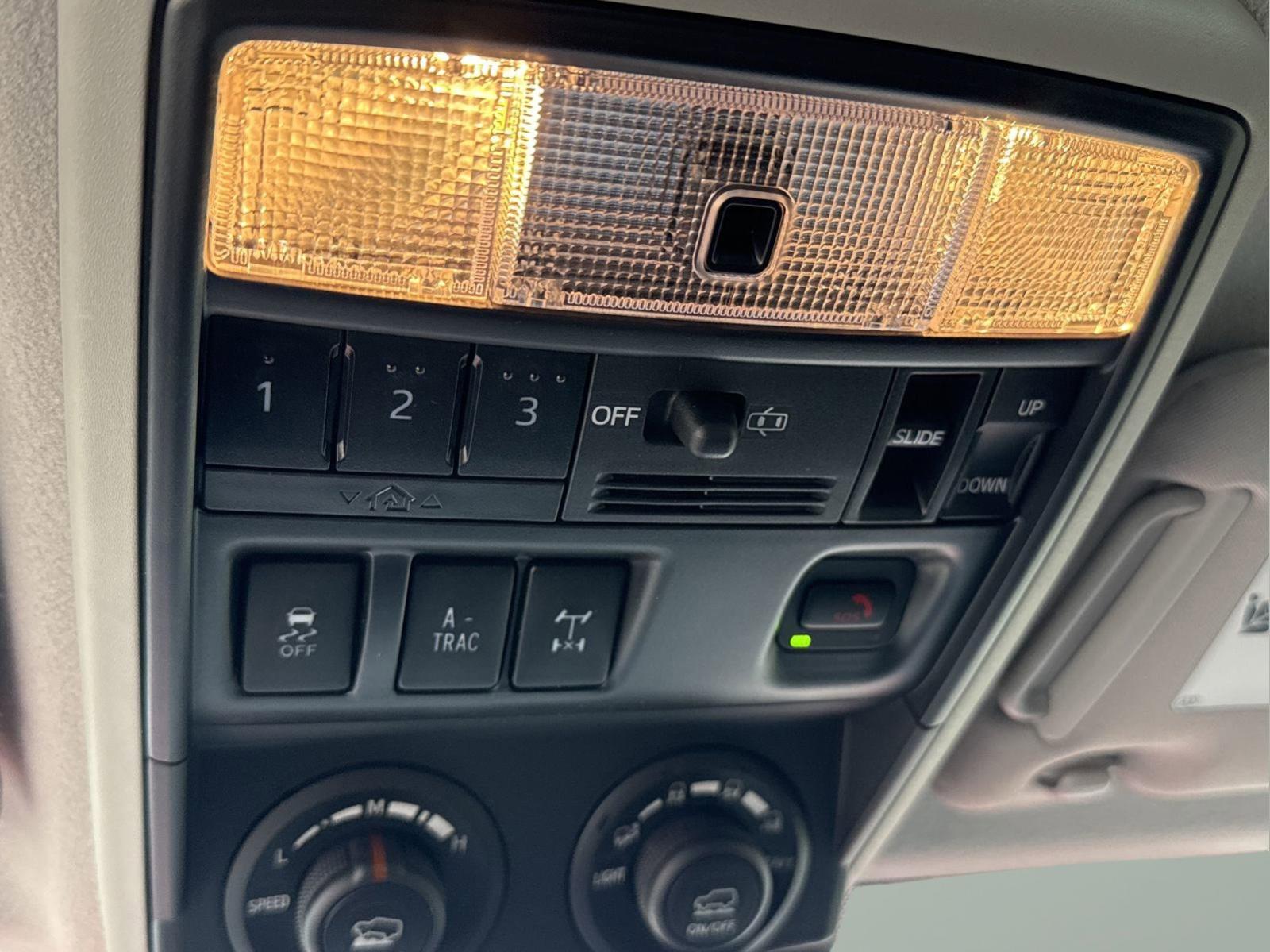 2023 Toyota 4Runner Vehicle Photo in GEORGETOWN, TX 78626-7508