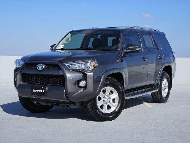 2015 Toyota 4Runner Vehicle Photo in AUSTIN, TX 78717