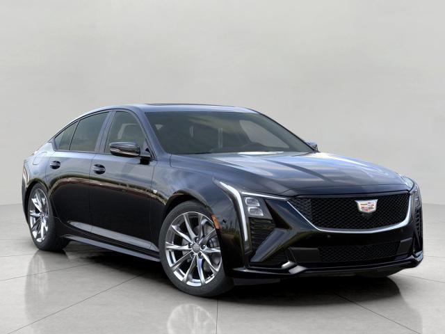 2025 Cadillac CT5 Vehicle Photo in MADISON, WI 53713-3220