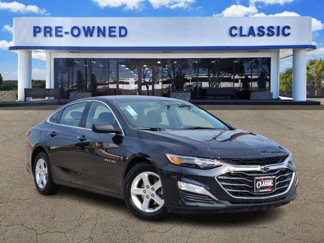 2022 Chevrolet Malibu Vehicle Photo in SUGAR LAND, TX 77478-0000