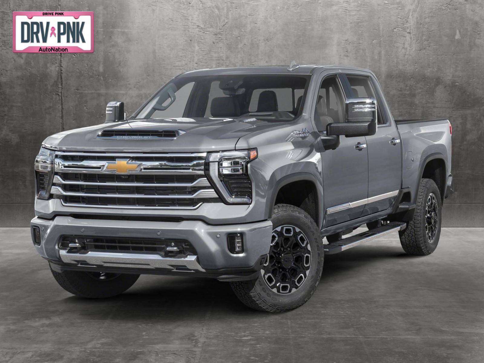 2025 Chevrolet Silverado 2500 HD Vehicle Photo in PEORIA, AZ 85382-3715