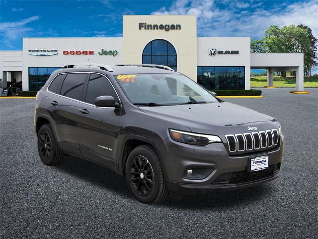 2021 Jeep Cherokee Vehicle Photo in ROSENBERG, TX 77471