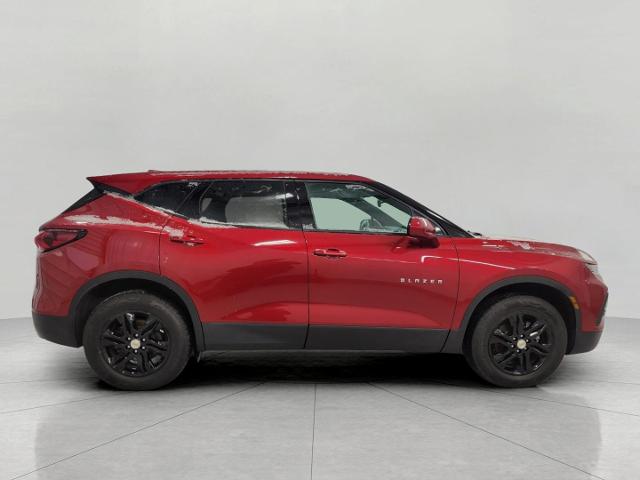 2022 Chevrolet Blazer Vehicle Photo in APPLETON, WI 54914-4656