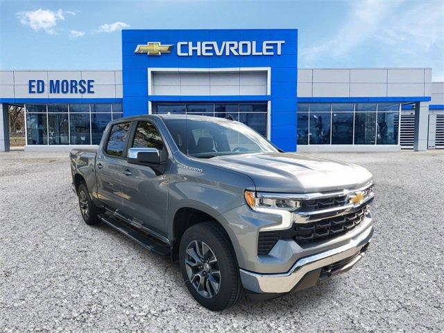 2025 Chevrolet Silverado 1500 Vehicle Photo in SUNRISE, FL 33323-3202