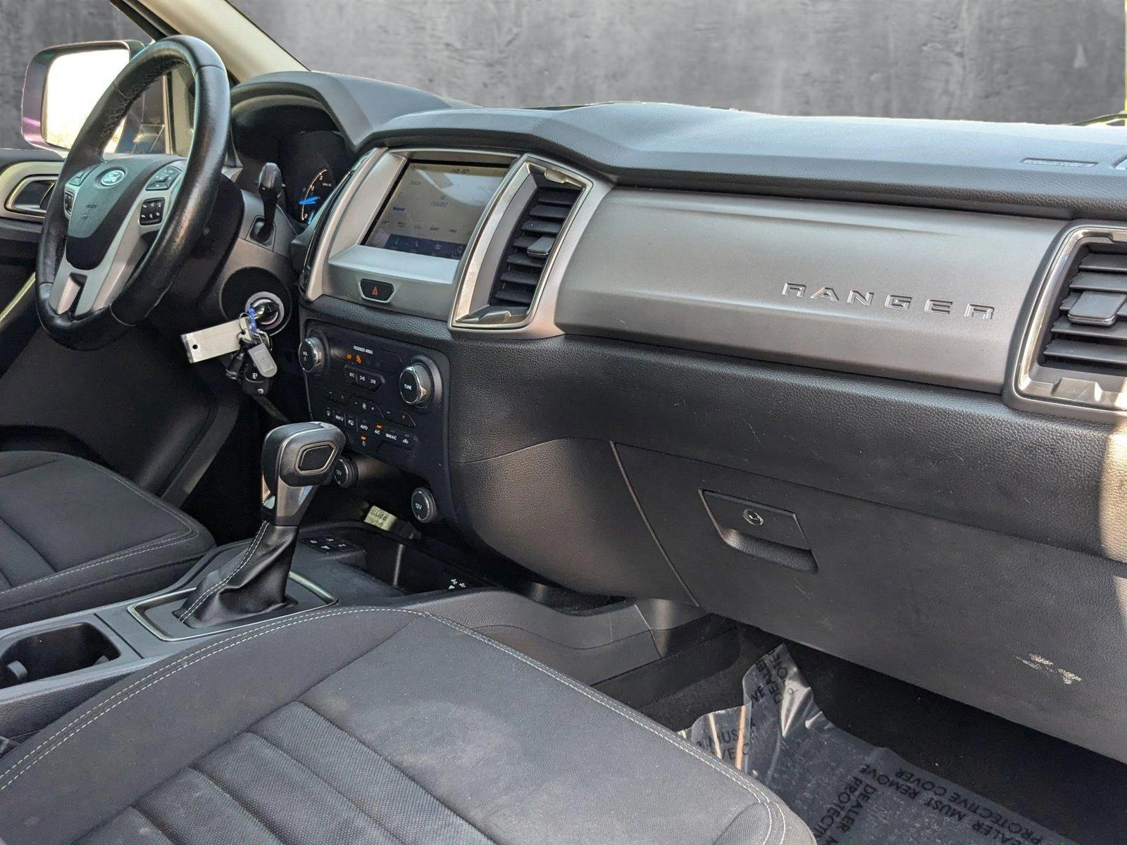 2021 Ford Ranger Vehicle Photo in St. Petersburg, FL 33713