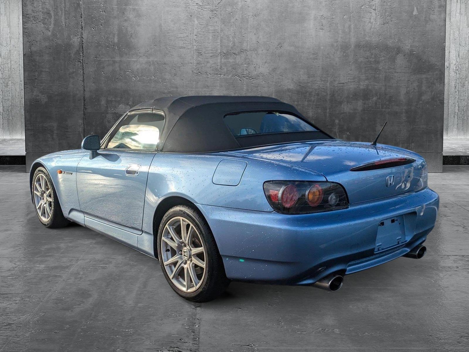 2004 Honda S2000 Vehicle Photo in Clearwater, FL 33764