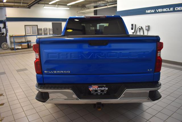 Used 2023 Chevrolet Silverado 1500 LT with VIN 1GCUDDED5PZ223150 for sale in Alexandria, Minnesota