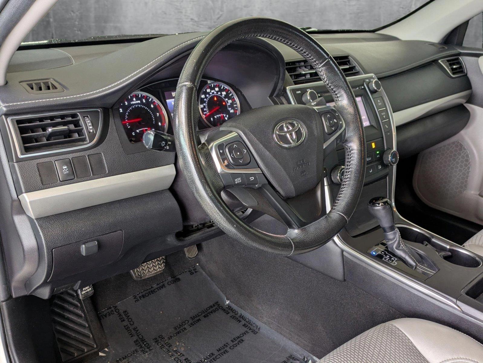 2016 Toyota Camry Vehicle Photo in Tustin, CA 92782