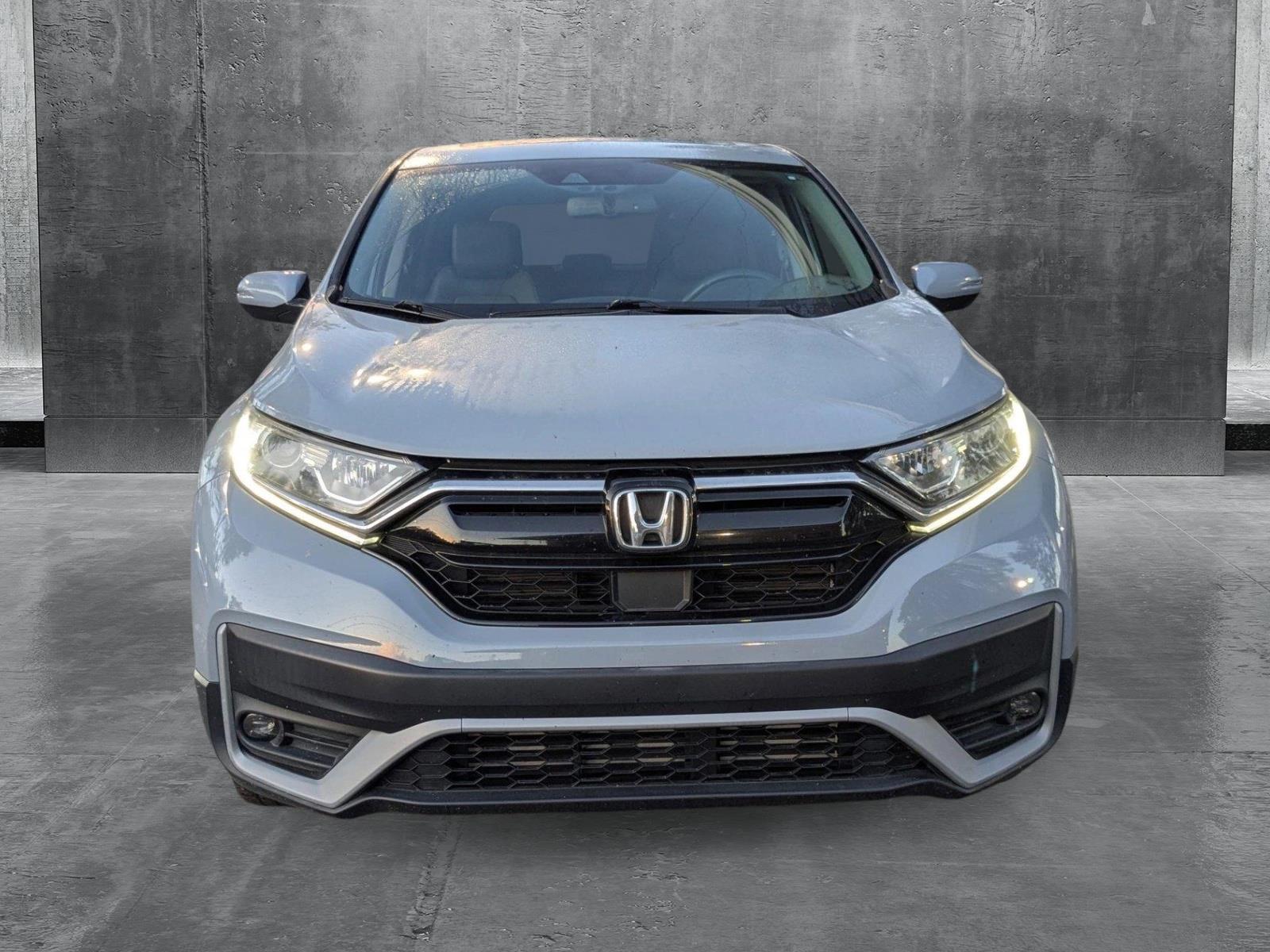 2021 Honda CR-V Vehicle Photo in MIAMI, FL 33134-2699