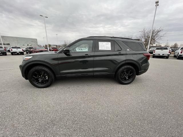 2023 Ford Explorer Vehicle Photo in BENTONVILLE, AR 72712-4322