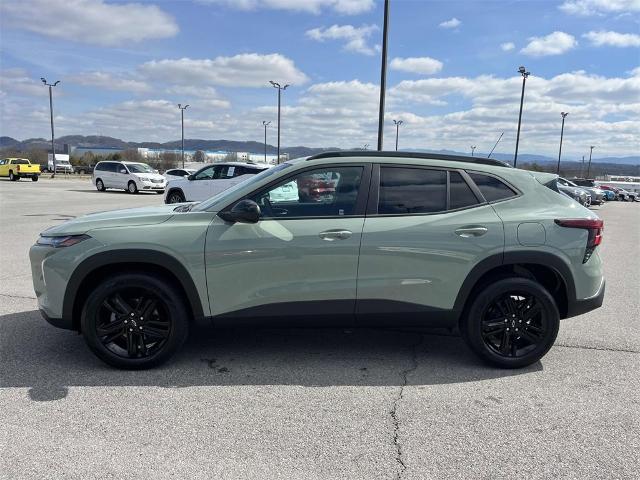 2025 Chevrolet Trax Vehicle Photo in ALCOA, TN 37701-3235