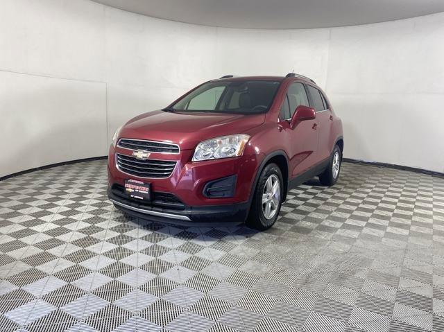 2015 Chevrolet Trax Vehicle Photo in MEDINA, OH 44256-9001