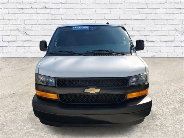 2023 Chevrolet Express Cargo 2500 Vehicle Photo in SUNRISE, FL 33323-3202