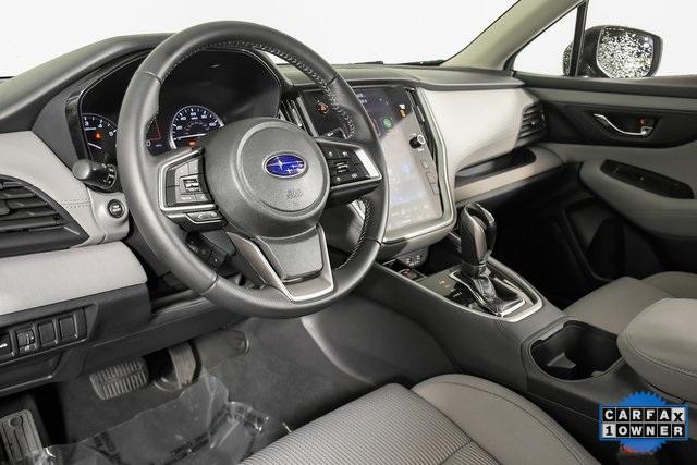 2020 Subaru Legacy Vehicle Photo in Puyallup, WA 98371