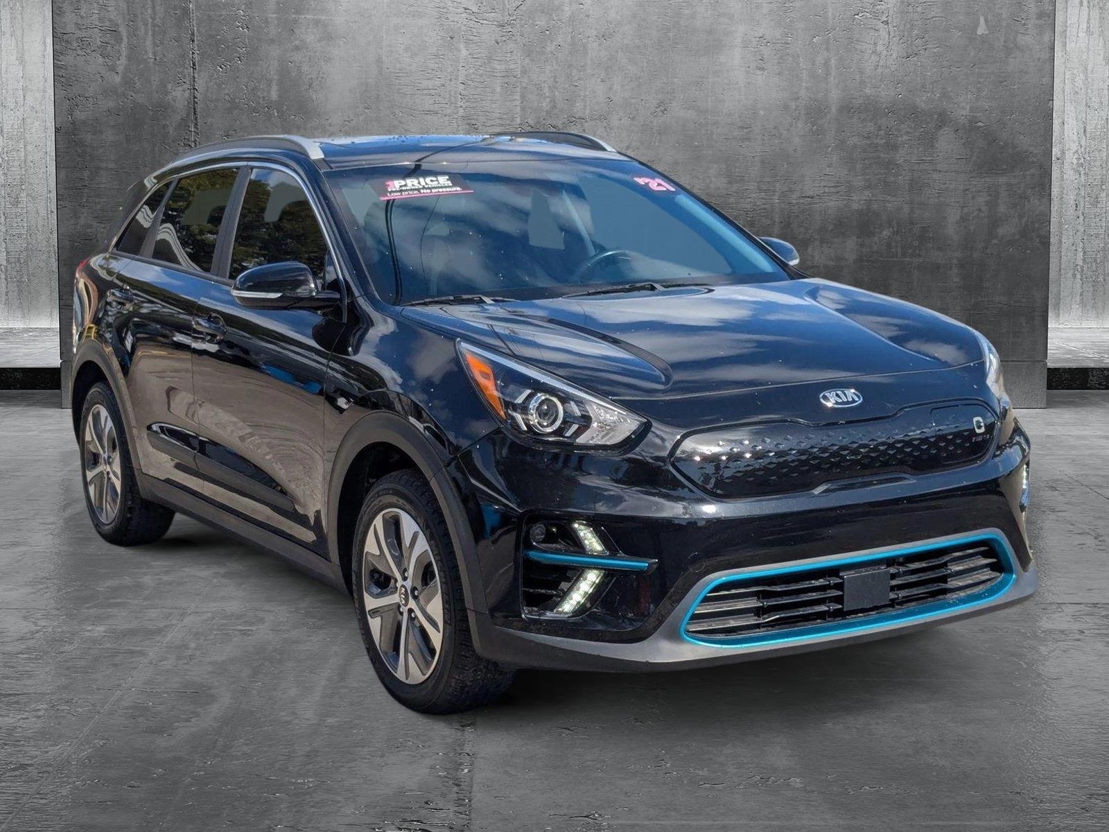 2021 Kia Niro EV Vehicle Photo in MIAMI, FL 33134-2699