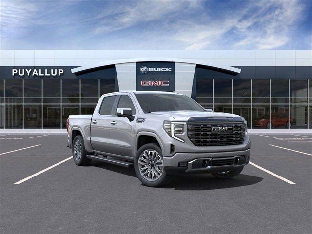 2025 GMC Sierra 1500 Vehicle Photo in PUYALLUP, WA 98371-4149