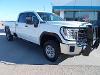 Used 2021 GMC Sierra 2500HD Base with VIN 1GT49LE78MF115138 for sale in Dalhart, TX