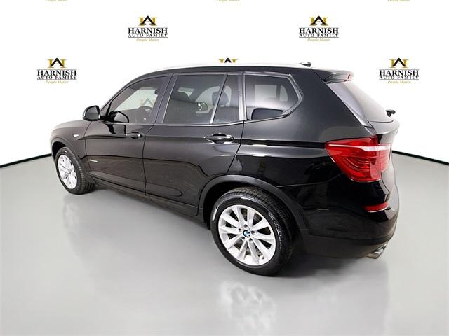 2016 BMW X3 xDrive28i Vehicle Photo in Everett, WA 98204