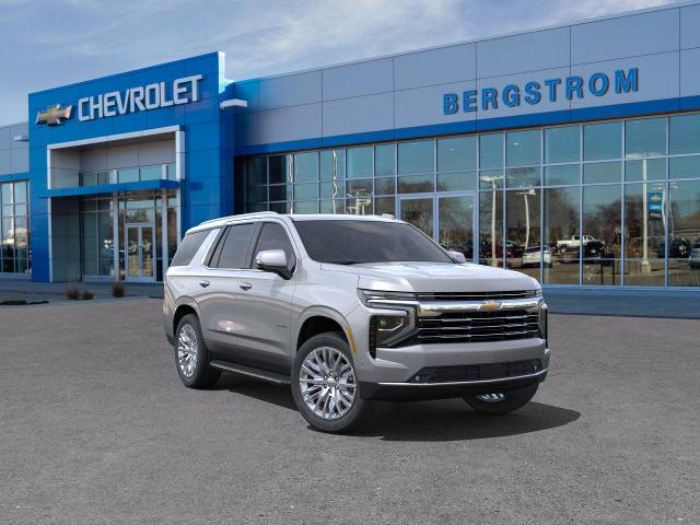 2025 Chevrolet Tahoe Vehicle Photo in APPLETON, WI 54914-4656