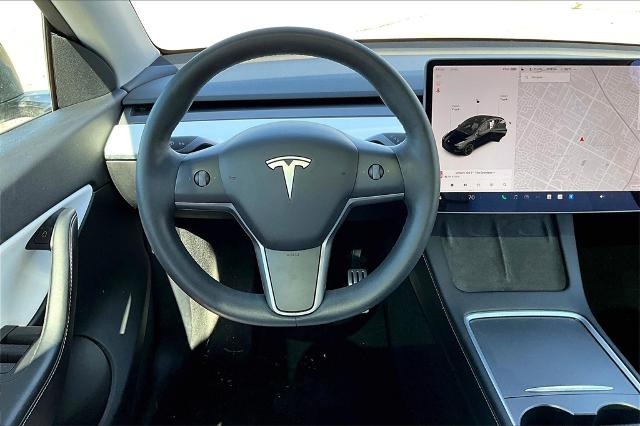 2022 Tesla Model Y Vehicle Photo in Tulsa, OK 74145