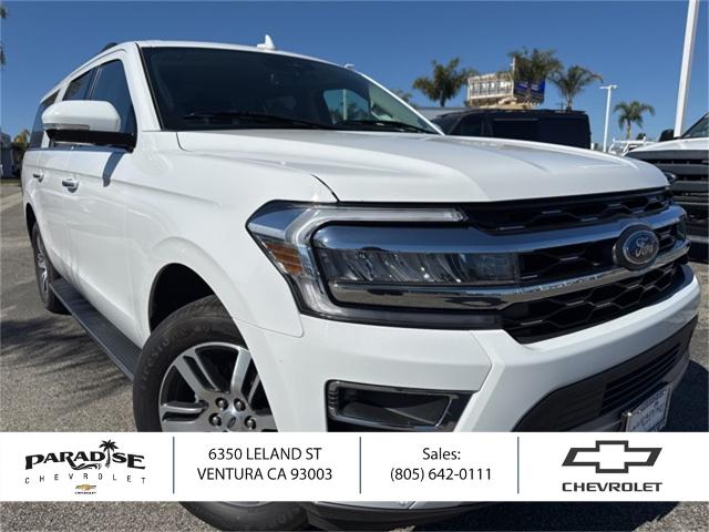 2023 Ford Expedition Max Vehicle Photo in VENTURA, CA 93003-8585