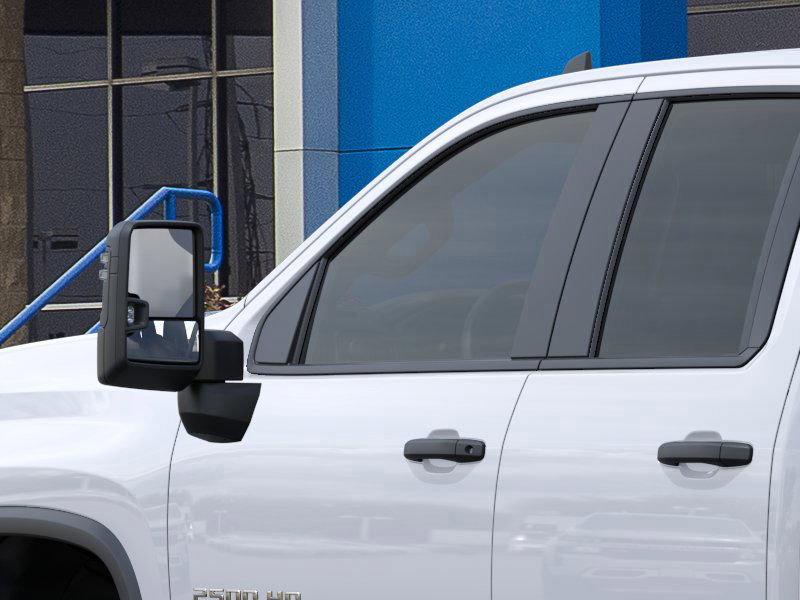 2024 Chevrolet Silverado 2500 HD Vehicle Photo in GEORGETOWN, TX 78626-7508