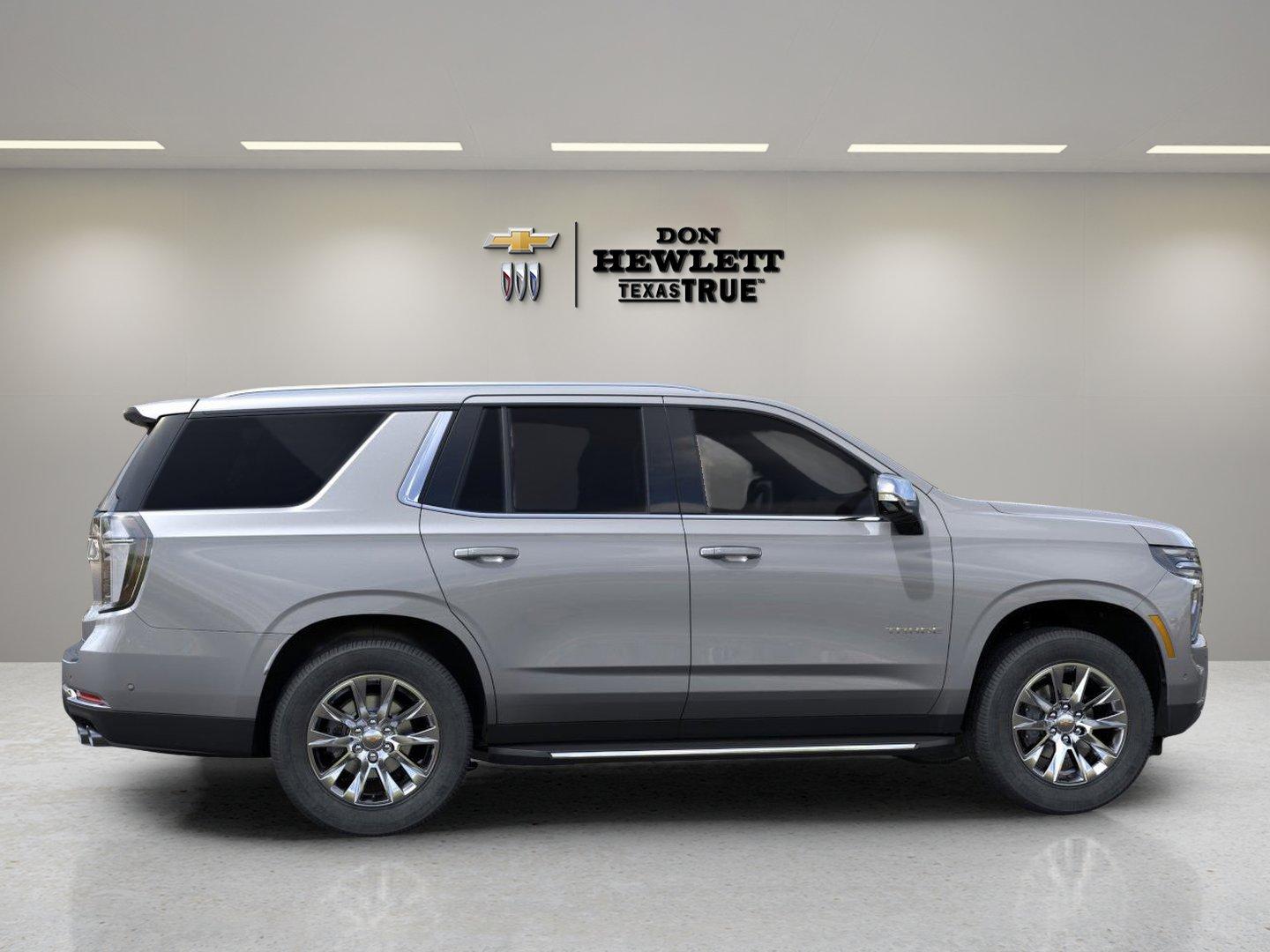 2025 Chevrolet Tahoe Vehicle Photo in GEORGETOWN, TX 78626-7508