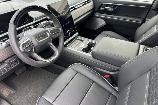 2025 GMC Sierra EV Vehicle Photo in STOCKTON, CA 95212-2838