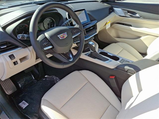 2025 Cadillac CT4 Vehicle Photo in ALLENTOWN, PA 18103-7399