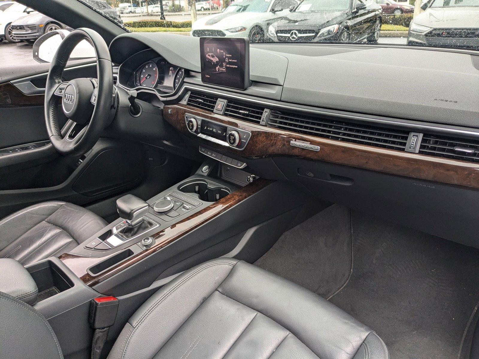 2019 Audi A5 Sportback Vehicle Photo in Maitland, FL 32751