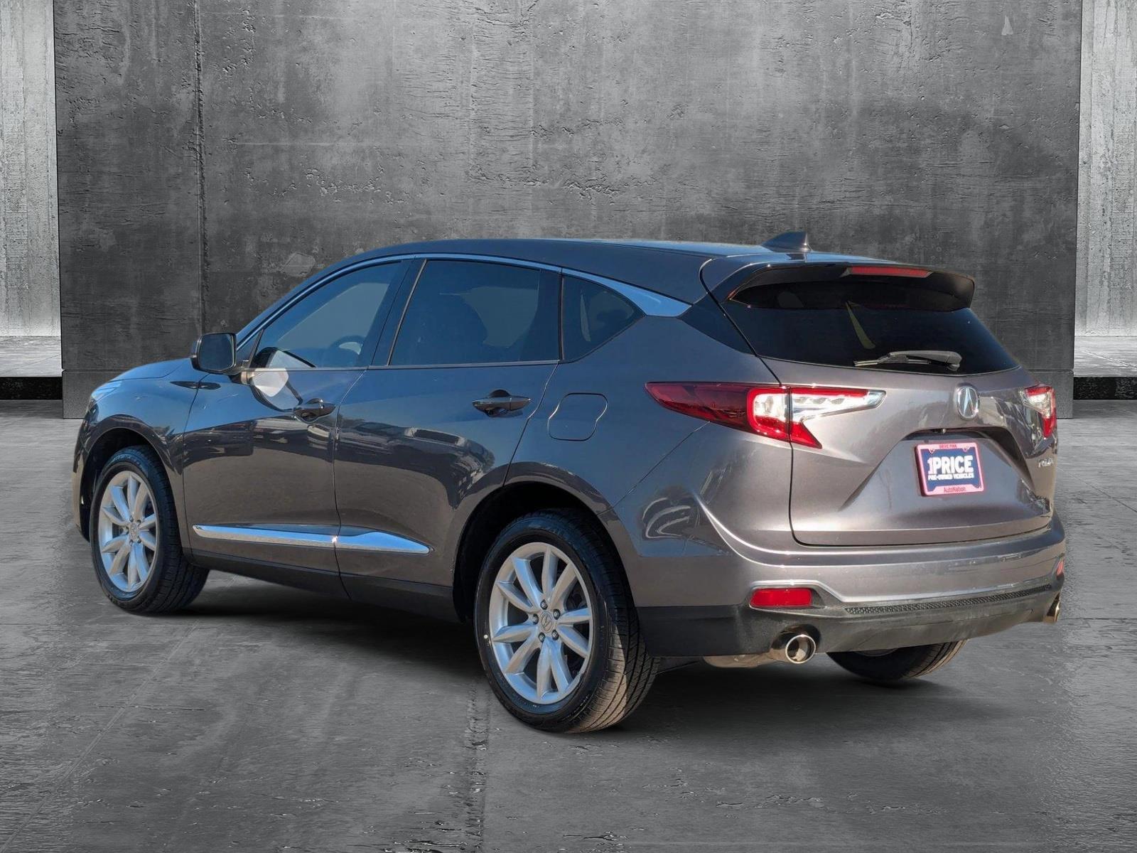 2019 Acura RDX Vehicle Photo in St. Petersburg, FL 33713