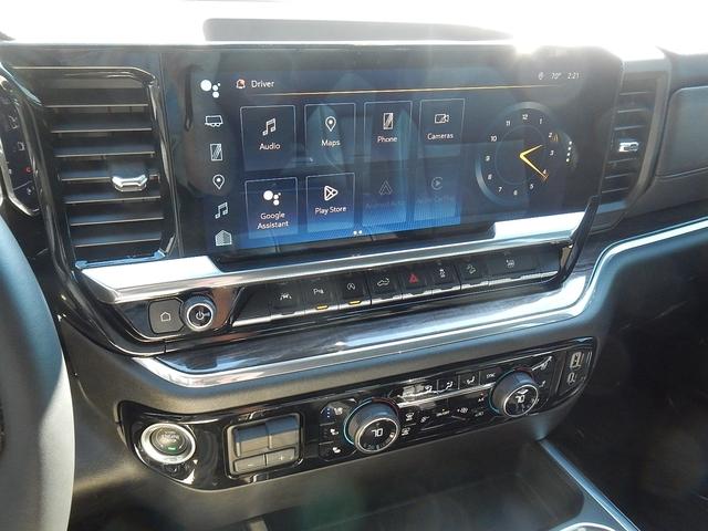 2024 Chevrolet Silverado 1500 Vehicle Photo in JASPER, GA 30143-8655