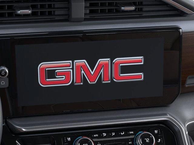 2025 GMC Sierra 3500 HD Vehicle Photo in SALT LAKE CITY, UT 84119-3321