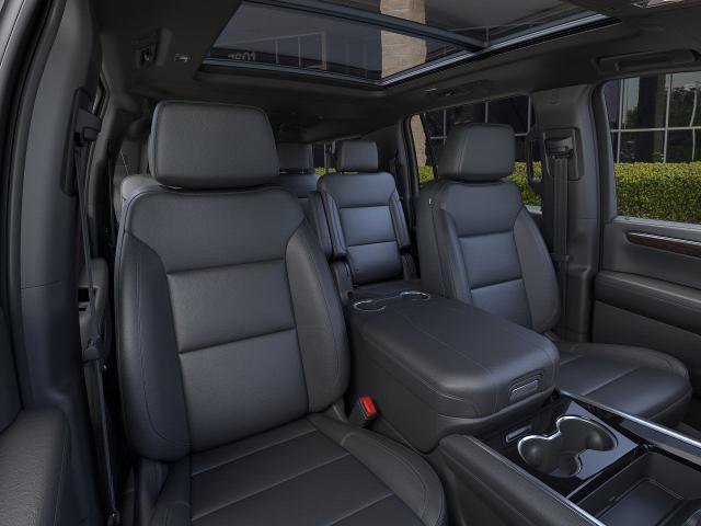 2025 Chevrolet Suburban Vehicle Photo in GEORGETOWN, TX 78626-7508