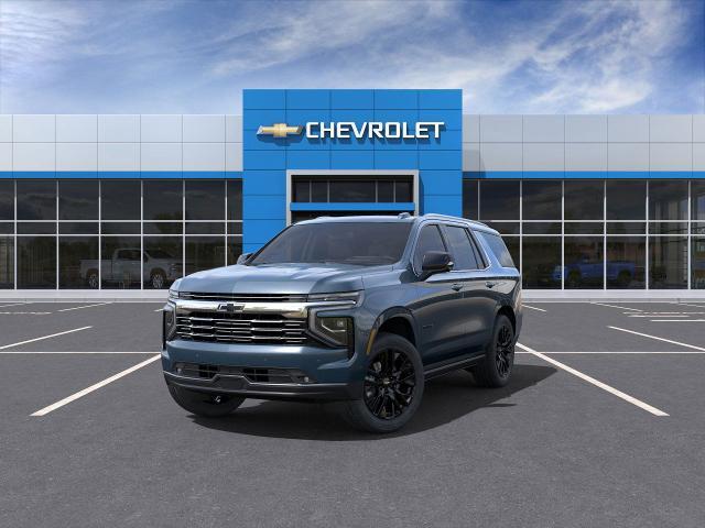 2025 Chevrolet Tahoe Vehicle Photo in HOUSTON, TX 77034-5009