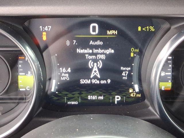 2023 Jeep Wrangler 4xe Vehicle Photo in DANBURY, CT 06810-5034