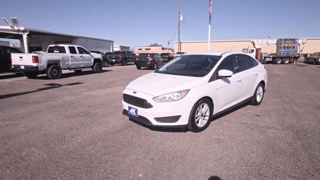 2018 Ford Focus Vehicle Photo in NEDERLAND, TX 77627-8017