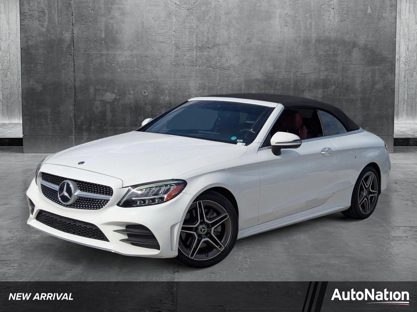 2021 Mercedes-Benz C-Class Vehicle Photo in Delray Beach, FL 33444