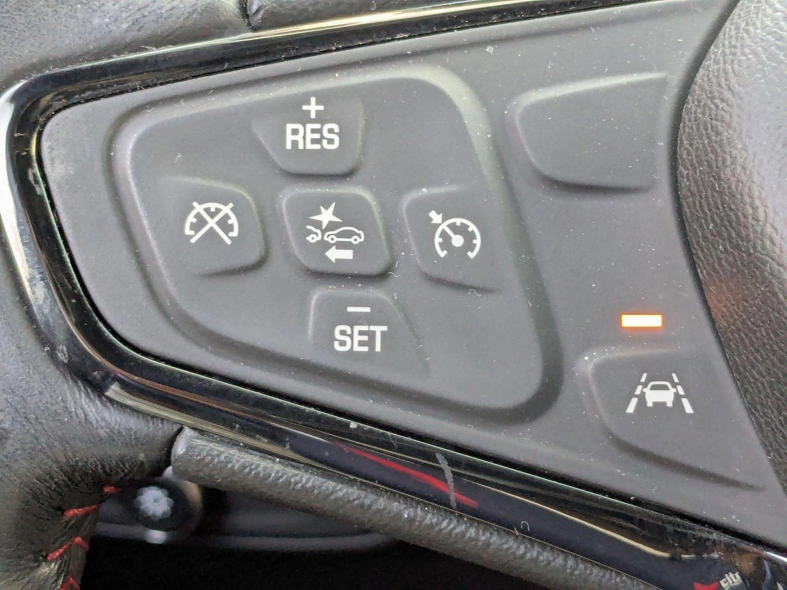 2022 Chevrolet Equinox Vehicle Photo in PEMBROKE PINES, FL 33024-6534