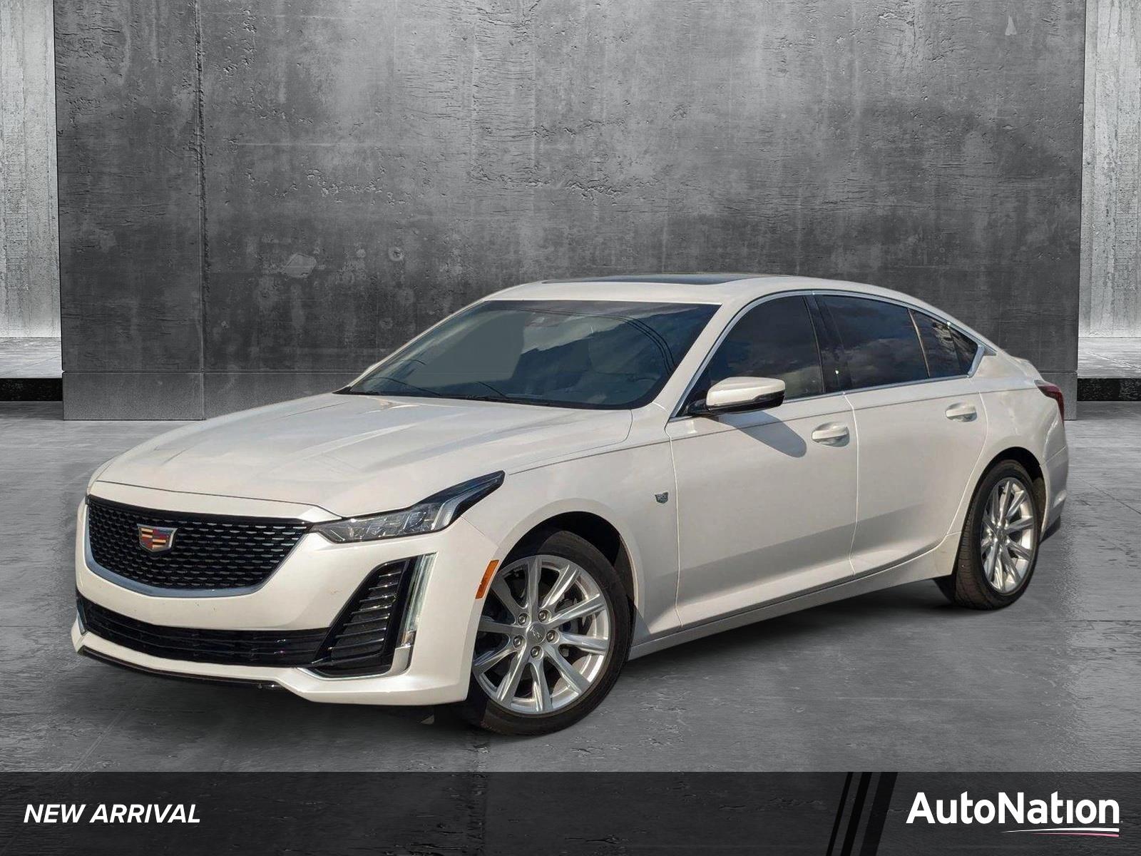 2020 Cadillac CT5 Vehicle Photo in Sanford, FL 32771