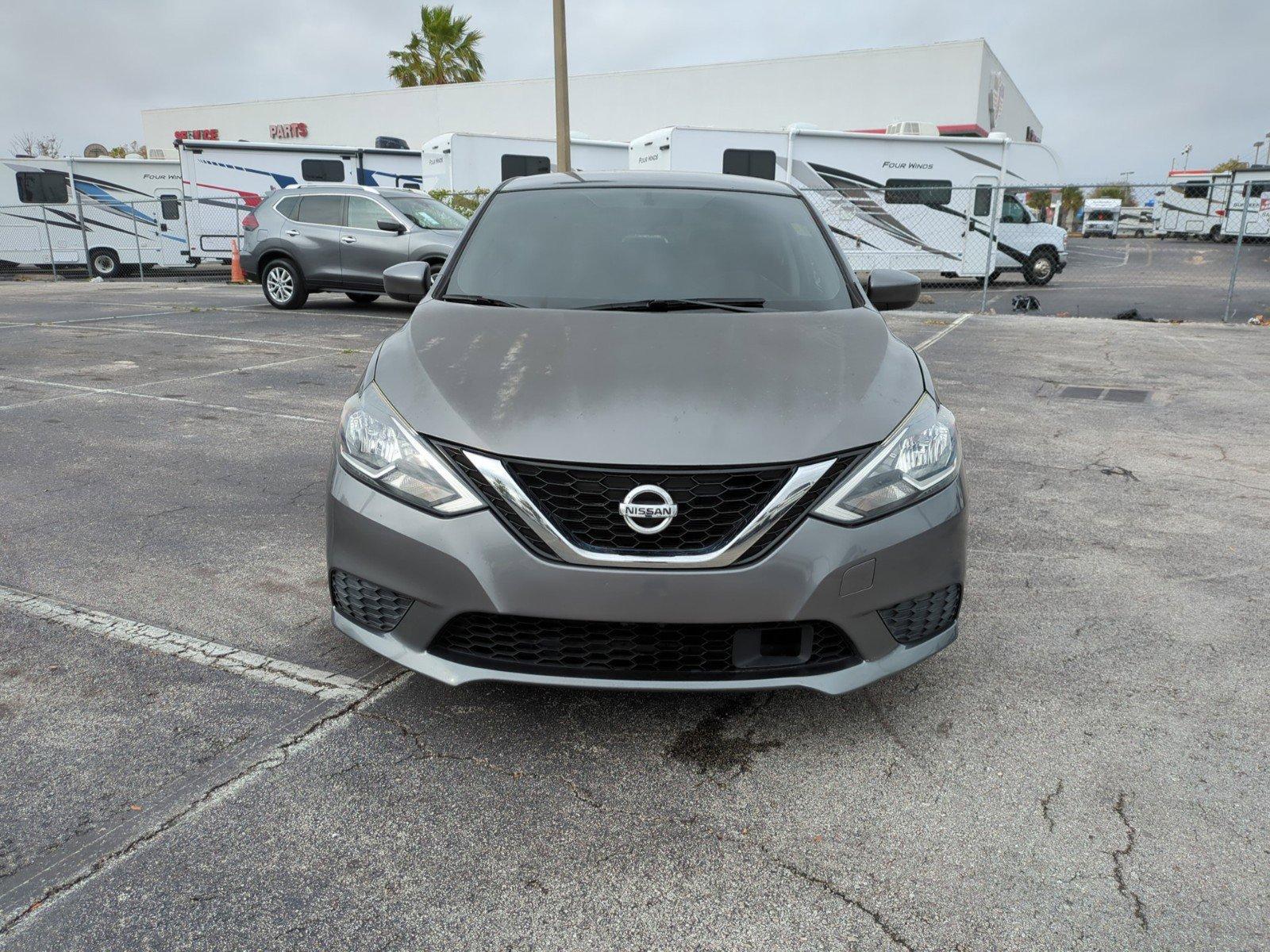 Used 2016 Nissan Sentra SV with VIN 3N1AB7AP2GY229446 for sale in Clermont, FL