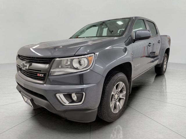 2016 Chevrolet Colorado Vehicle Photo in Neenah, WI 54956