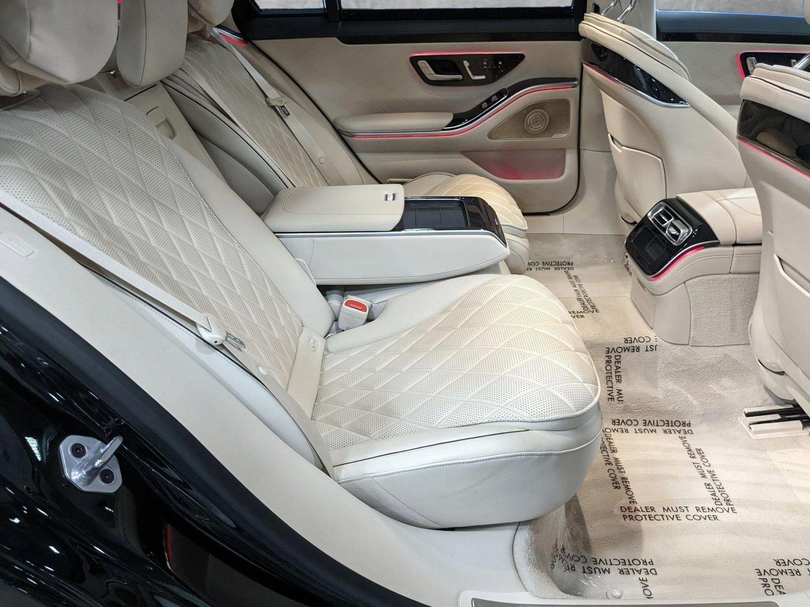 2022 Mercedes-Benz S-Class Vehicle Photo in Pompano Beach, FL 33064