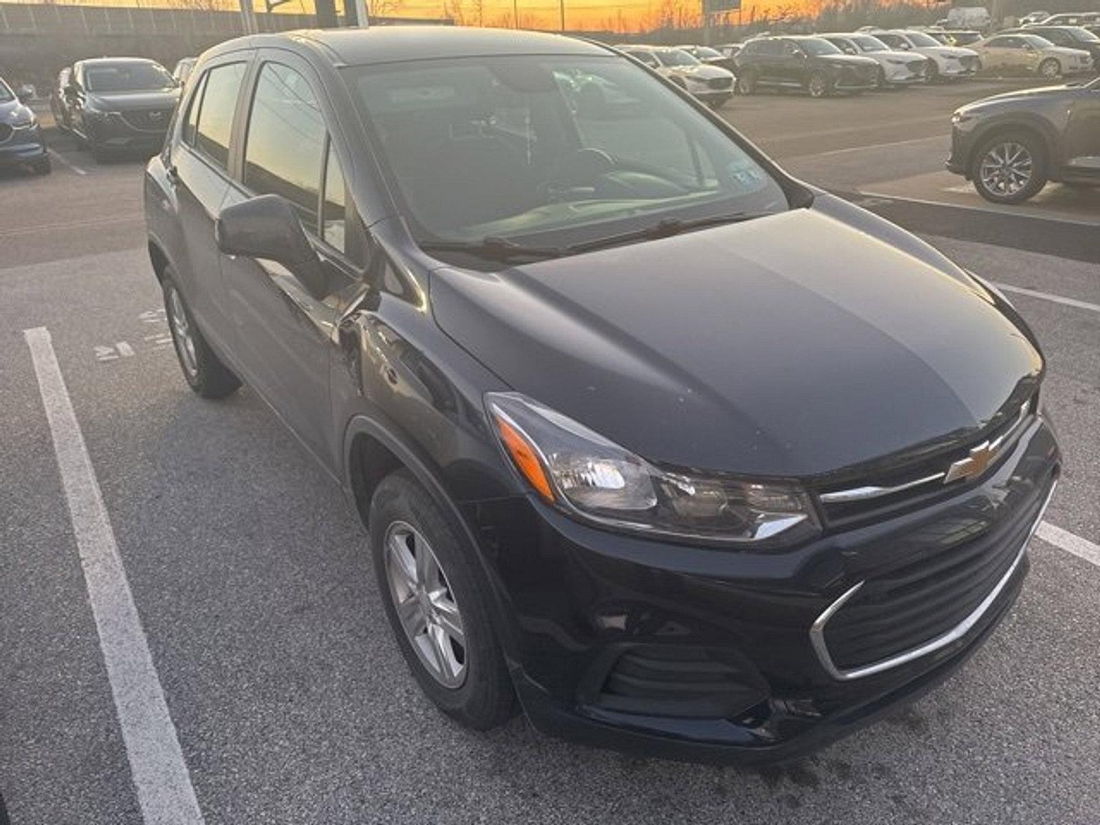 2021 Chevrolet Trax Vehicle Photo in Trevose, PA 19053